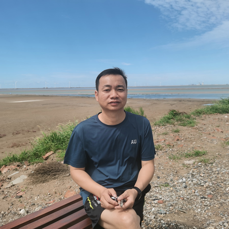 400x400_ya19 2022年度壹定发医药金穗奋斗者——钟志军