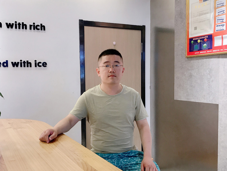 400x400_ya2 2022年度壹定发医药金牛奋斗者—— 段良鹏